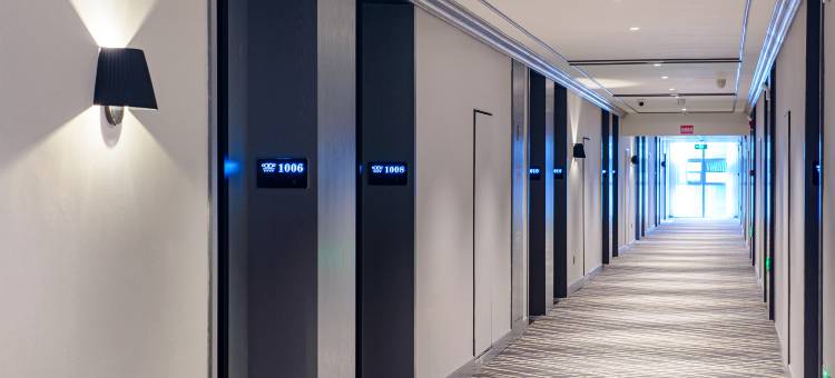 希岸酒店(中卫鼓楼店)图片