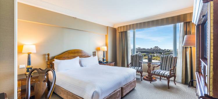 布里斯班斯坦福德广场酒店(Stamford Plaza Brisbane)图片