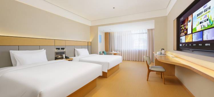 全季酒店(大连普兰店台山公园店)图片