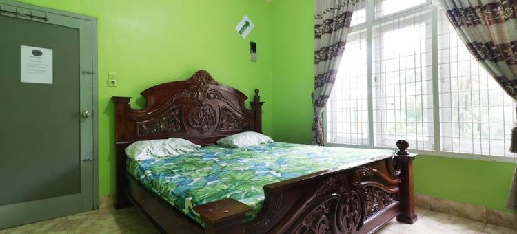 瓦荣家庭旅馆(Waroeng Transit & Depary Homestay)图片