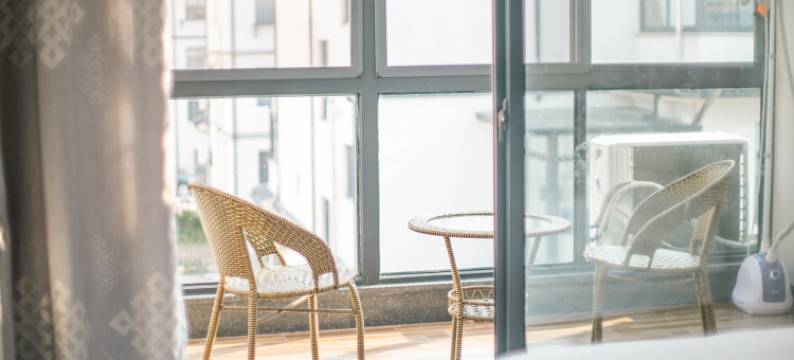 安吉勇驿民宿(浙北峡谷漂流店)图片