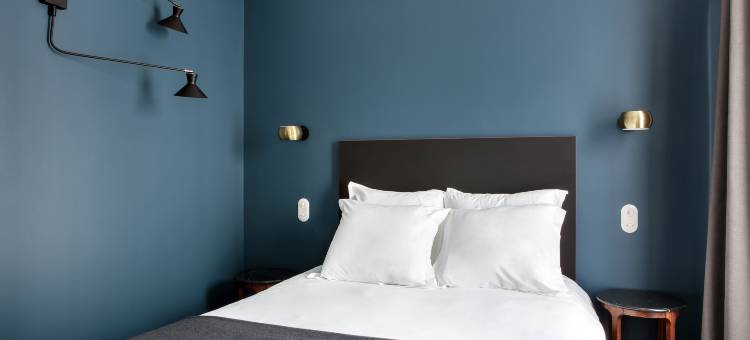 巴黎伏尔泰地铁站New酒店(New Hotel le Voltaire)图片