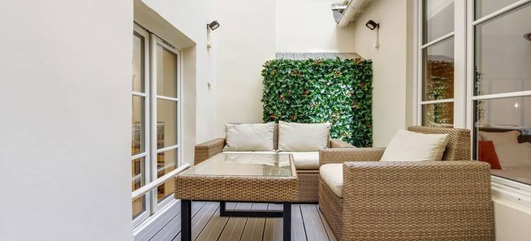 Highstay 奢华服务公寓 - 圣奥诺雷街(HIGHSTAY - Luxury Serviced Apartments - Saint-Honoré)图片