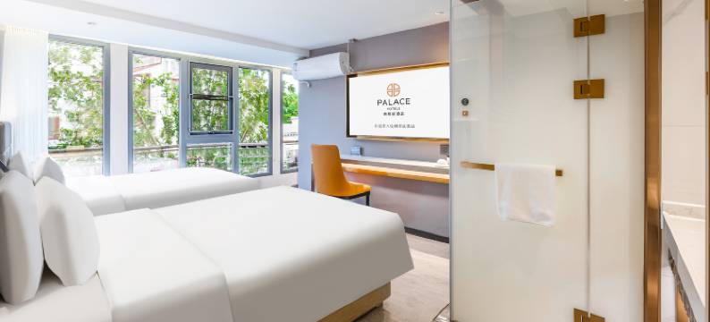 朗丽兹酒店(北京天安门广场前门地铁站店)图片