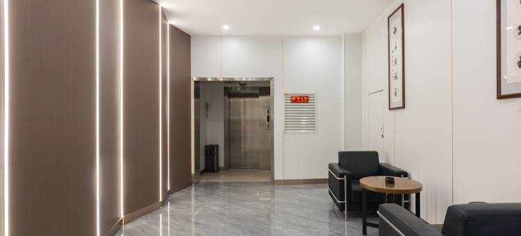 遂宁大英栖宇轩酒店图片