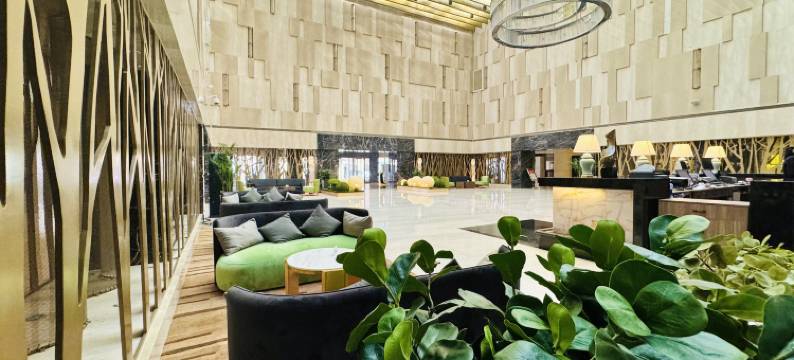 天津国家会展中心津园宾馆图片