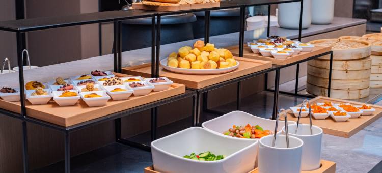 全季酒店(延安新区吾悦广场店)图片