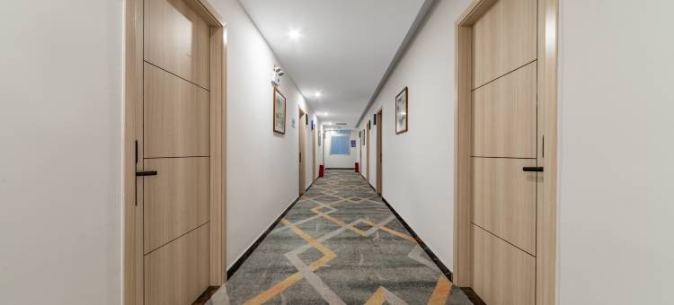 丹特斯酒店(东莞桥头广场店)图片