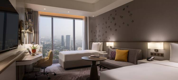 吉隆坡市中心皇冠假日酒店. 洲际酒店集团旗下(Crowne Plaza Kuala Lumpur City Centre)图片