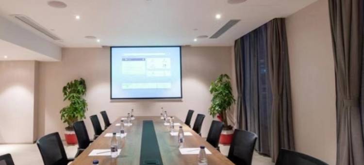 汉庭酒店(岳阳楼区琵琶王立交桥店)图片