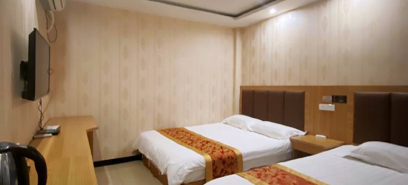 张家口凯亚威酒店图片