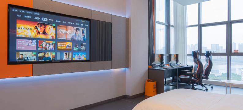 BUFF电竞酒店(武汉积玉桥店)图片