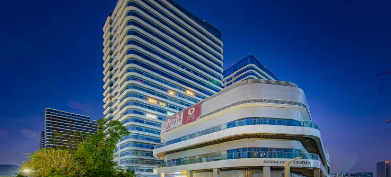 臻湾国际公寓酒店(珠海横琴口岸国际会展中心店)图片