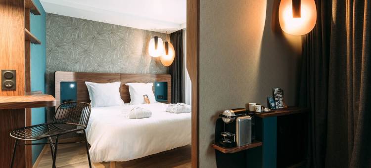 巴黎凡尔赛门大洋洲酒店(Oceania Paris Porte de Versailles)图片