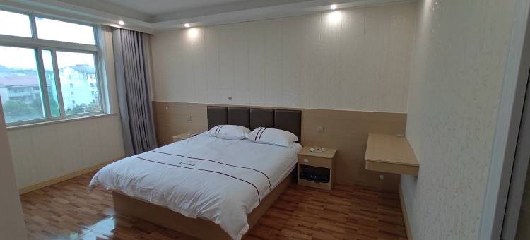 如家华驿酒店(抚州市东乡高铁站东信百货店)图片