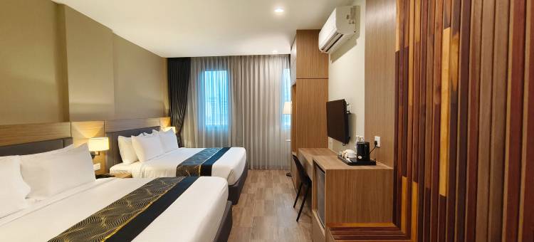 尊 酒店(Zoom Hotel)图片
