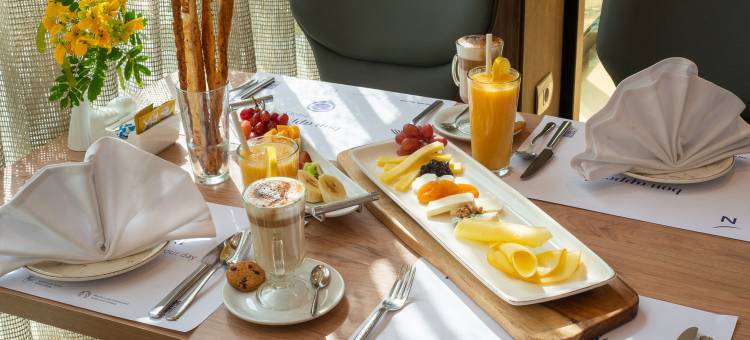 开罗埃伯格诺富特酒店(Novotel Cairo El Borg)图片