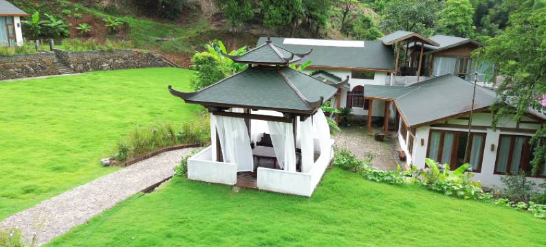 千岛湖典藏养云间度假村图片