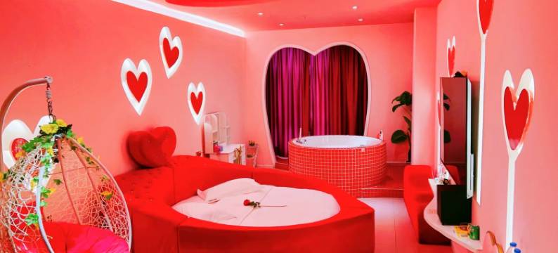 泸州千百度电影主题酒店图片