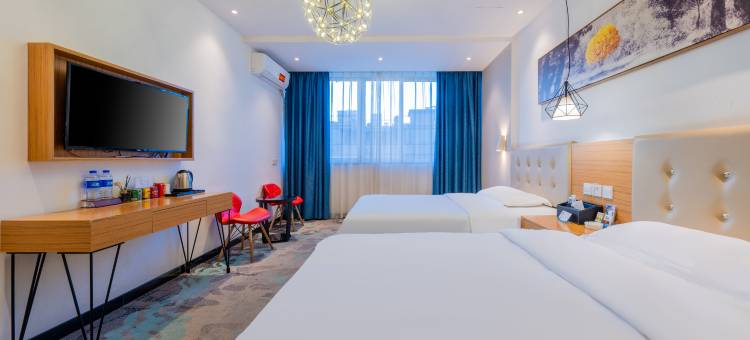 VES电竞酒店(钦州浦北店)图片