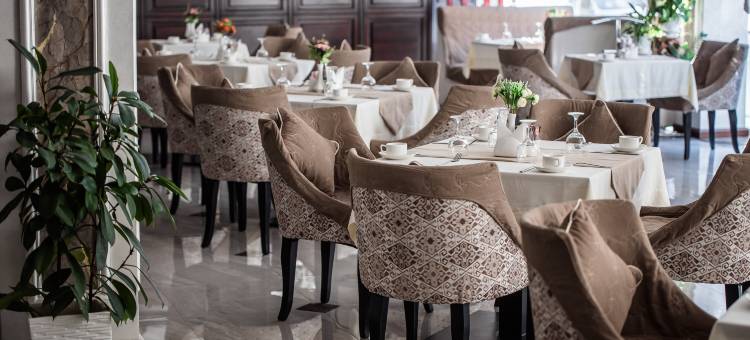 万好甄选·华悦国际酒店(华人安心五星酒店)(HuaYue Mansion Hotel)图片