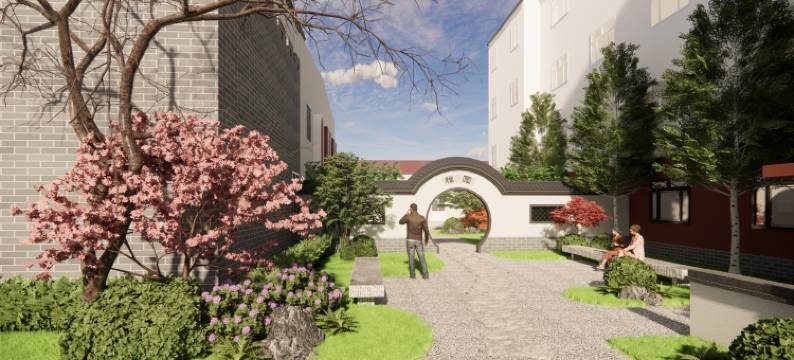 白鹿宾舍酒店(北京首都机场新国展店)图片