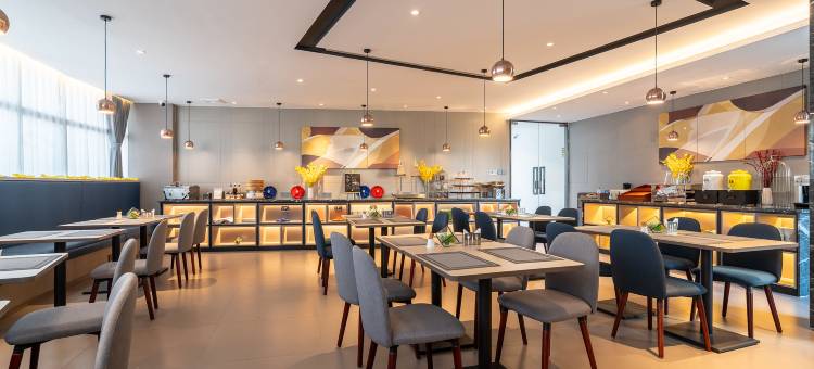 如家商旅酒店(福州火车站华林路店)图片