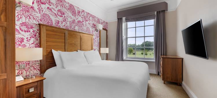 维奇诺尔公园乡村俱乐部酒店(Wychnor Park Country Club)图片