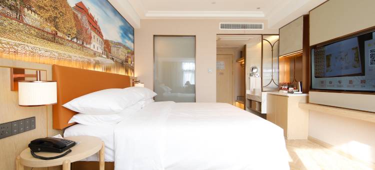 维也纳酒店 (郑州海洋馆北三环地铁站店)图片