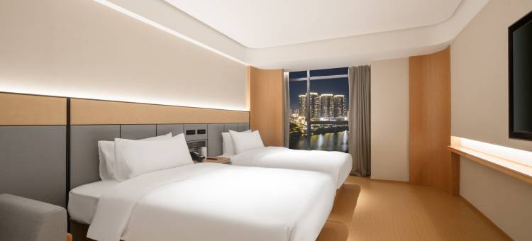 全季酒店(惠州水东街滨江店)图片