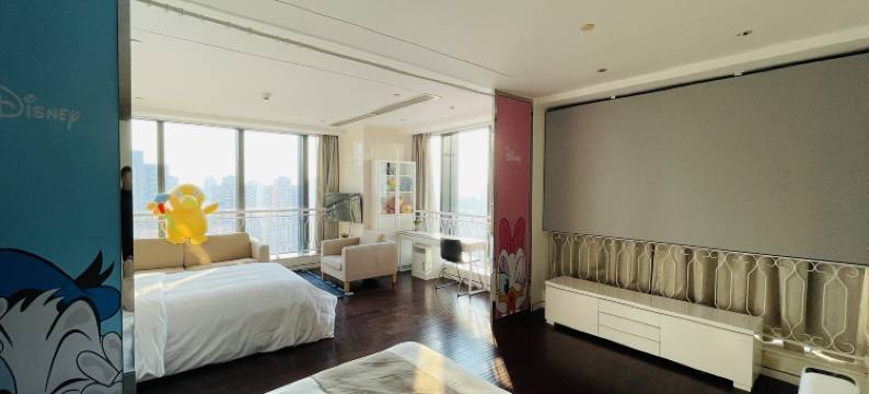 静谧时光影视民宿(南京新街口苏宁雅悦店)图片