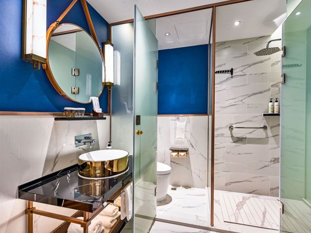 jinjiang metropolo hotel shaoxing keqiaoOver view