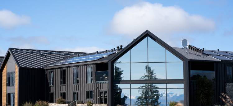 赫卡湖泰卡波尔山庄(Haka House Lake Tekapo)图片