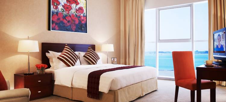 多哈盛捷西湾酒店(Somerset West Bay Doha)图片