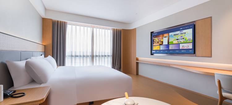 全季酒店(长沙黄花机场龙华地铁站店)图片