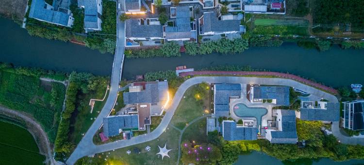 昆山拾柒·隐书香府邸酒店图片