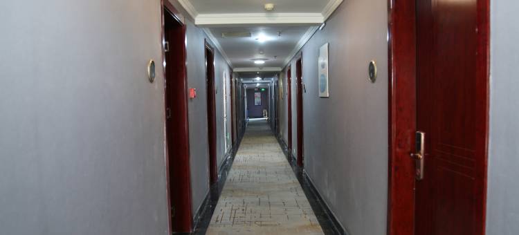 西宁怡庭商务酒店图片