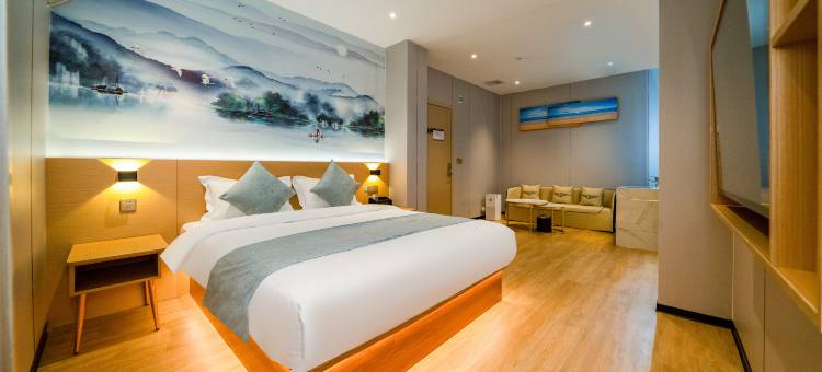 如家派柏·云酒店(安溪茶都店)图片