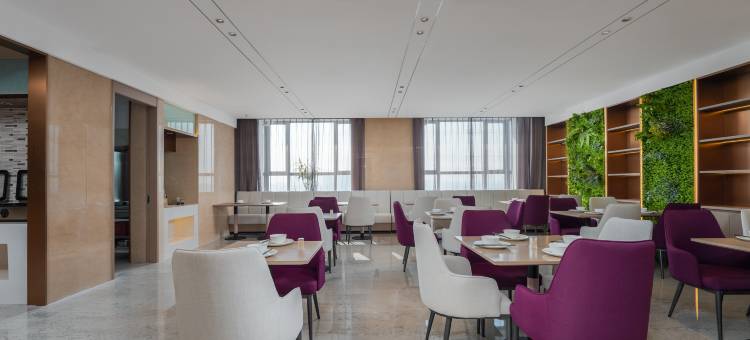 乐尚城际酒店图片