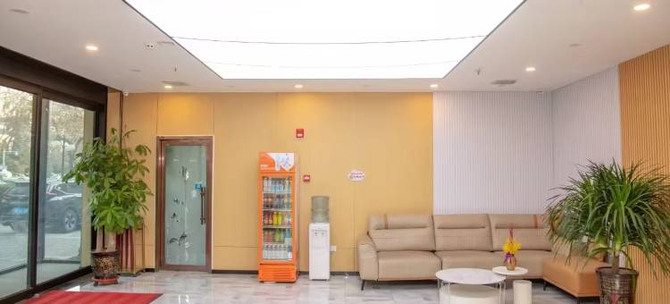 尚客优酒店(长治威远门中路太行公园店)图片