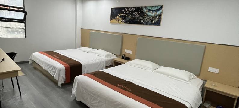 骏怡连锁酒店(黄鹤楼店)图片