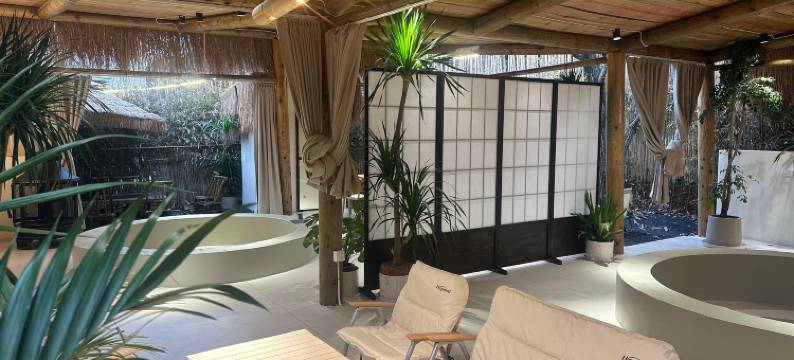 长沙什么柠檬泳池度假民宿图片