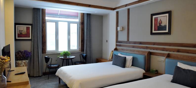 栖霞景源宿居图片