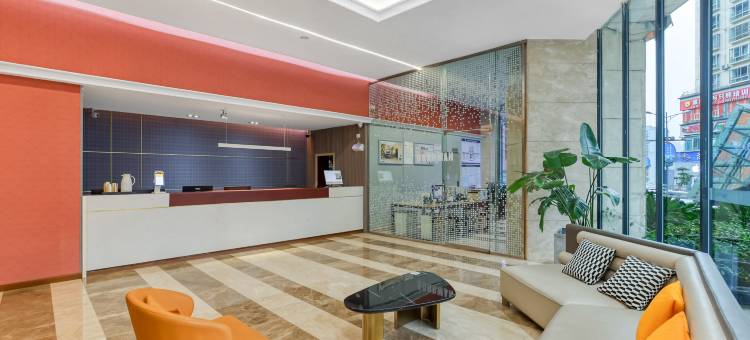 柏曼酒店(忠县忠州老街巴王路店)图片