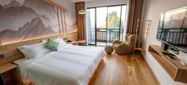 花田醉精品民宿(大方奢香古镇店)图片