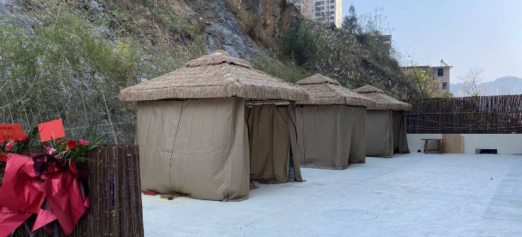 安和悦酒店(都匀市区左岸阳光店)图片