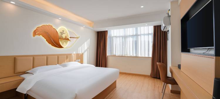 格盟酒店(连云港海昌北路盐河巷店)图片