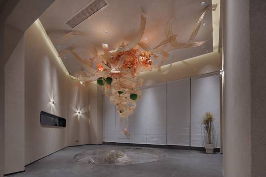 长沙品缦兮酒店(五一广场IFS国金中心店)图片