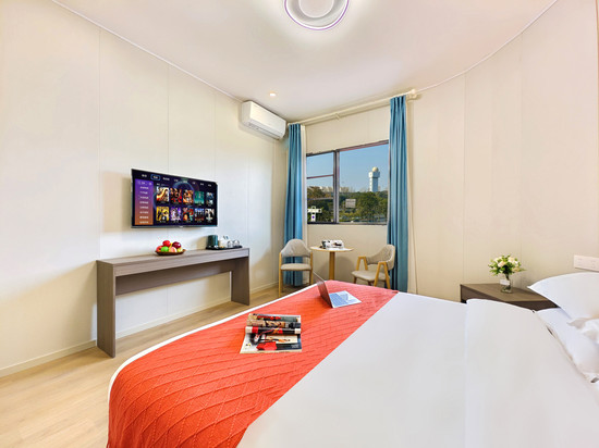 成都航旅之家酒店(双流机场航站楼店)