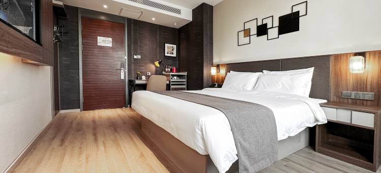 如家精选酒店(呼和浩特火车站店)图片